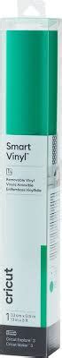Cricut Smart Vinyl Permanent 33X91Cm 1 Sheet (Grass); Works without a cutting mat – just load & go!; Dishwasher friendly; Weather-resistant, ideal for outdoor projects; For Cricut Explore® 3 & Cricut Maker® 3